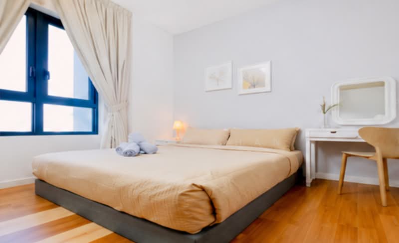 Condominium for Rent at Aster Residence - Chloe Chan - Bedroom - PropertyGuru.com.my