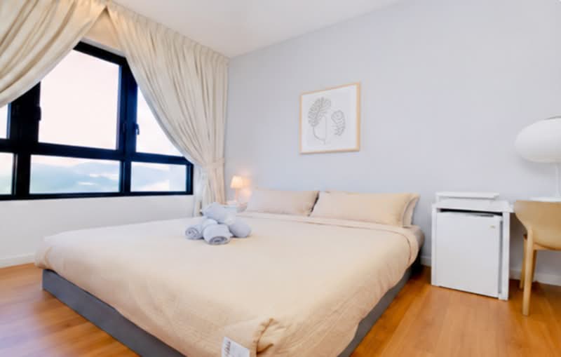 Condominium for Rent at Aster Residence - Chloe Chan - Bedroom - PropertyGuru.com.my