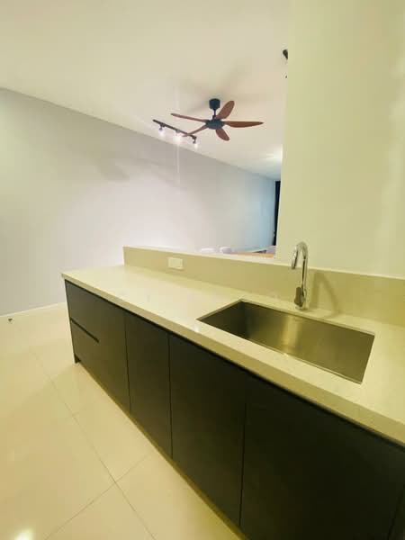 Service Residence for Rent at Sunway Belfield - CY Khoo - Kitchen - PropertyGuru.com.my
