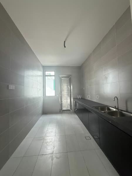 Rumah Teres 2 Tingkat untuk Dijual di Bandar Seri Alam (Masai) - Glenn Woo - Kitchen - PropertyGuru.com.my