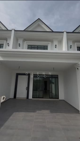 Rumah Teres 2 Tingkat untuk Dijual di Bandar Seri Alam (Masai) - Glenn Woo - Exterior - PropertyGuru.com.my