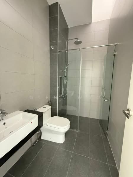 Rumah Teres 2 Tingkat untuk Dijual di Bandar Seri Alam (Masai) - Glenn Woo - Bathroom - PropertyGuru.com.my