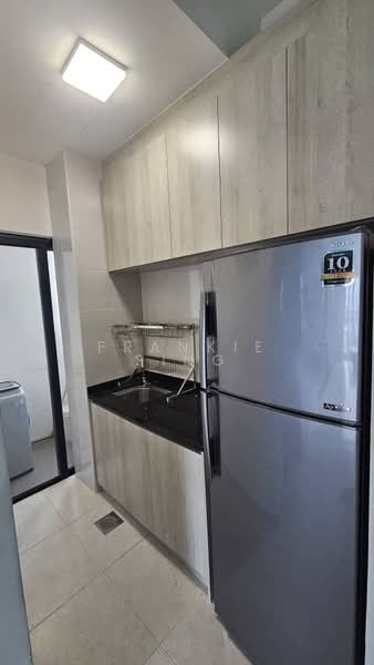 Service Residence for Rent at VIM 3 @ Desa Park North - Frankie Sing - Kitchen - PropertyGuru.com.my