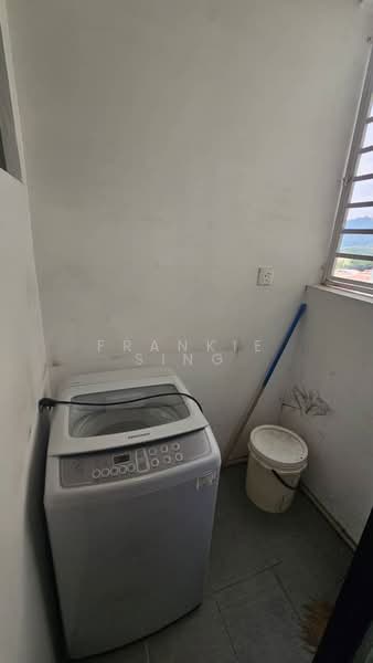 Service Residence for Rent at VIM 3 @ Desa Park North - Frankie Sing - Balcony - PropertyGuru.com.my