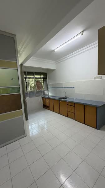 Rumah Flat untuk Disewa di Taman Sintar Indah - C.H. Lee - Kitchen - PropertyGuru.com.my