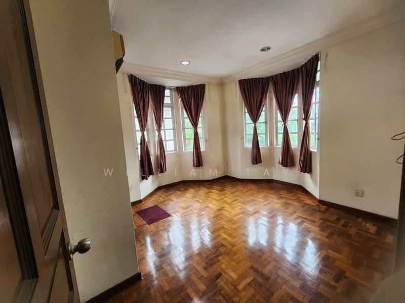 Rumah Berkembar untuk Dijual di Kampung Mohd Amin (Johor Bahru) - William Tay - Living Room - PropertyGuru.com.my