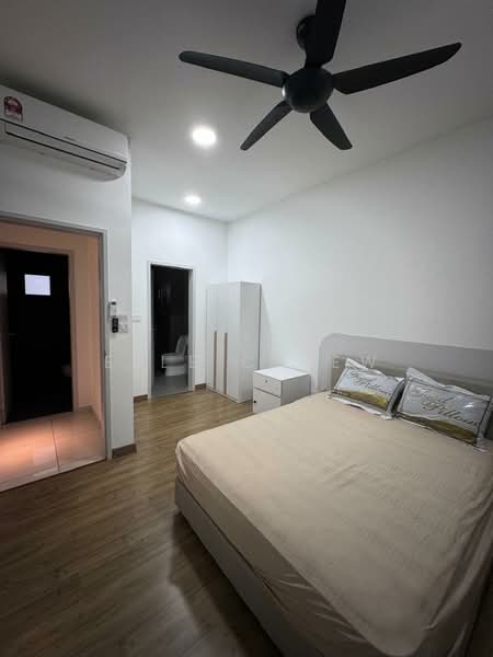 Service Residence for Rent at The Amber Residence @ TwentyFive.7 - Elle Chiew - PropertyGuru.com.my