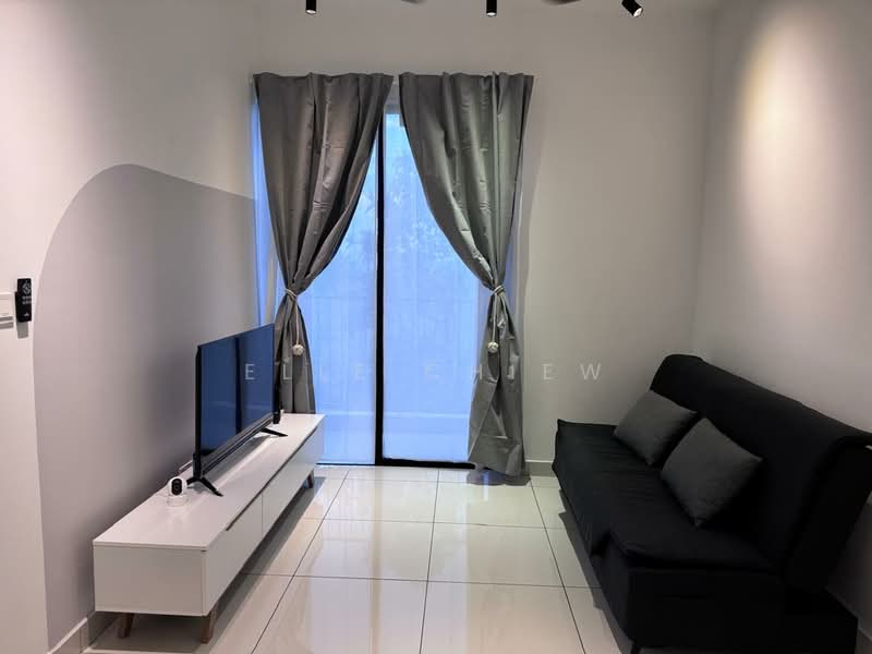 Service Residence for Rent at The Amber Residence @ TwentyFive.7 - Elle Chiew - PropertyGuru.com.my