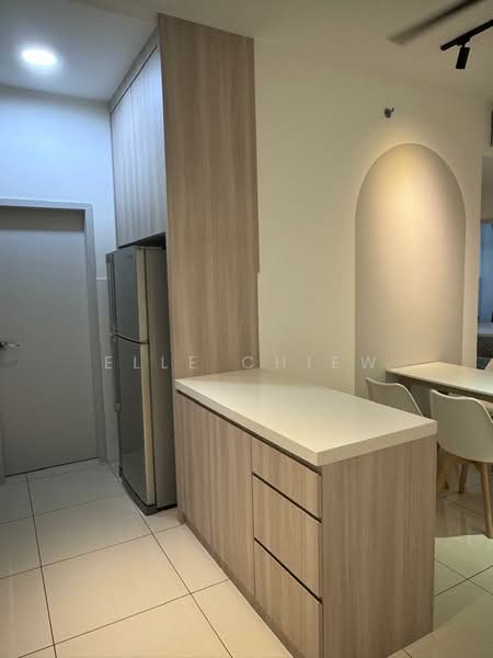 Service Residence for Rent at The Amber Residence @ TwentyFive.7 - Elle Chiew - PropertyGuru.com.my