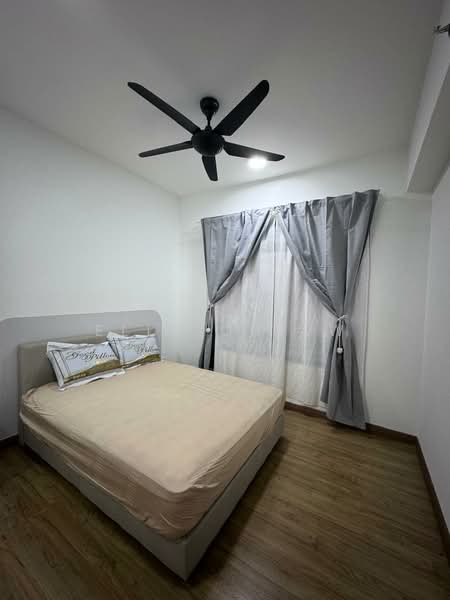 Service Residence for Rent at The Amber Residence @ TwentyFive.7 - Elle Chiew - PropertyGuru.com.my