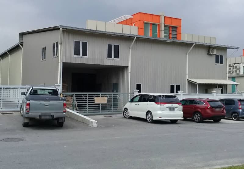 Semi-D Factory for Sale in Puchong (Selangor) - Winson Yong - Exterior - PropertyGuru.com.my