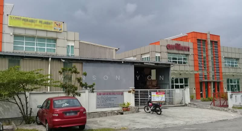 Semi-D Factory for Sale in Puchong (Selangor) - Winson Yong - Exterior - PropertyGuru.com.my