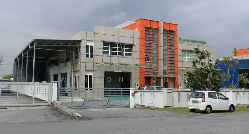 Semi-D Factory for Sale in Puchong (Selangor) - Winson Yong - Exterior - PropertyGuru.com.my