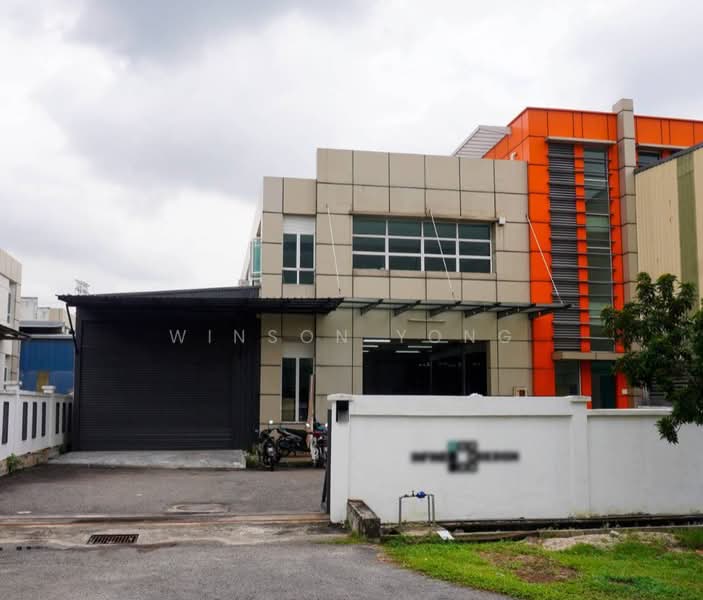 Semi-D Factory for Sale in Puchong (Selangor) - Winson Yong - Exterior - PropertyGuru.com.my