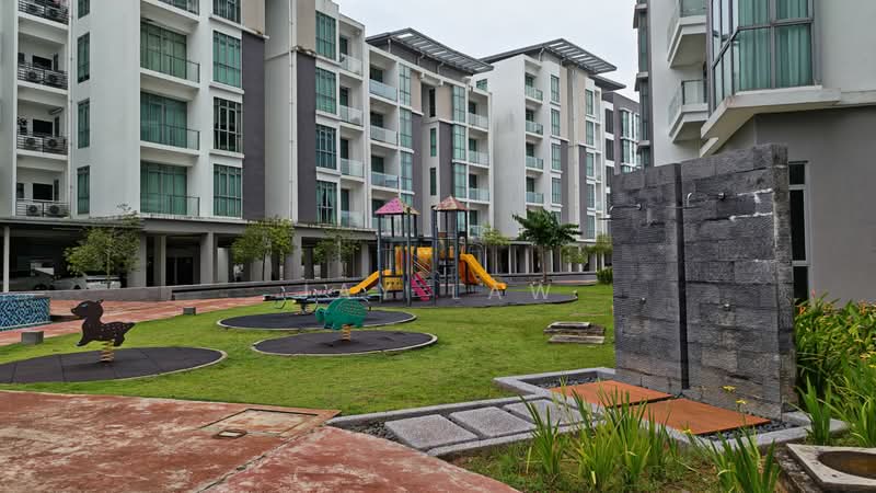 Condominium for Sale at The Park Residence, Kuching - Jay Law - PropertyGuru.com.my