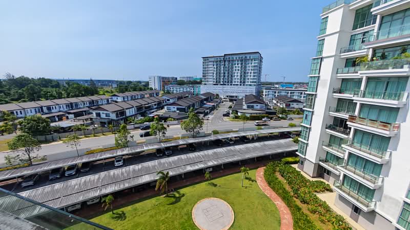 Condominium for Sale at The Park Residence, Kuching - Jay Law - PropertyGuru.com.my