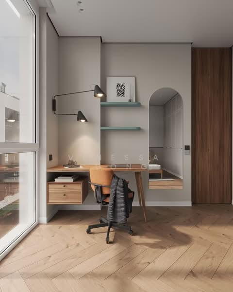 Servis Apartment untuk Dijual di Vox Residence @ Sentul - Venessa Chong - PropertyGuru.com.my