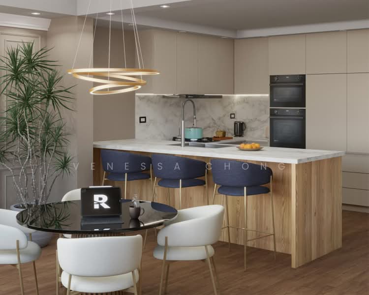 Servis Apartment untuk Dijual di Vox Residence @ Sentul - Venessa Chong - PropertyGuru.com.my