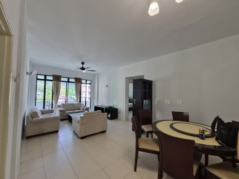 Condominium for Sale at Penhill Perdana Condominium - Ang Lee Theng - Living Room - PropertyGuru.com.my
