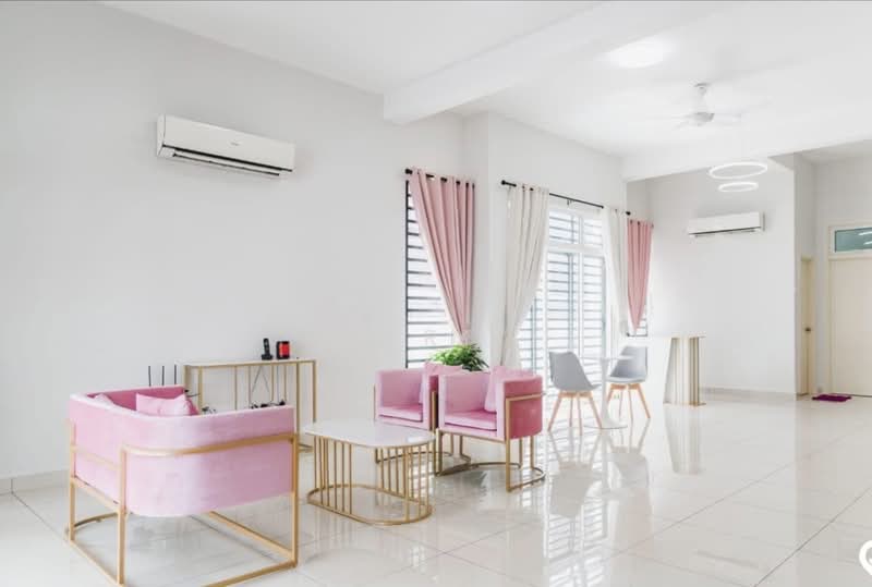 Cluster House for Rent in Taman Nusa Sentral (Iskandar Puteri (Nusajaya)) - Jaffrey . - PropertyGuru.com.my