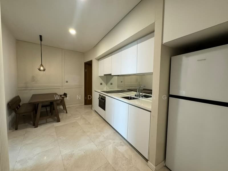 Service Residence for Rent at Sky Suites @ KLCC - Wendy Chong - Kitchen - PropertyGuru.com.my