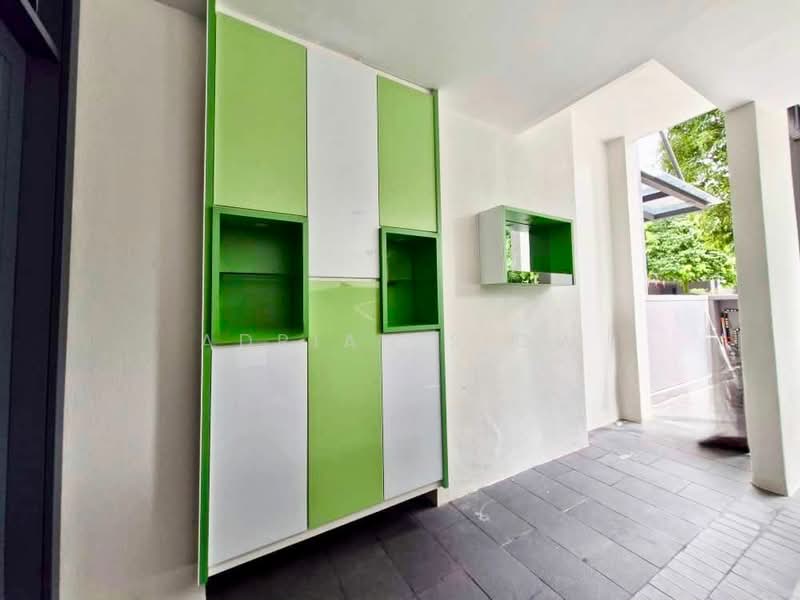 3-storey Terraced House for Rent in Desa Parkcity (Kuala Lumpur) - Adrian Siow - Exterior - PropertyGuru.com.my