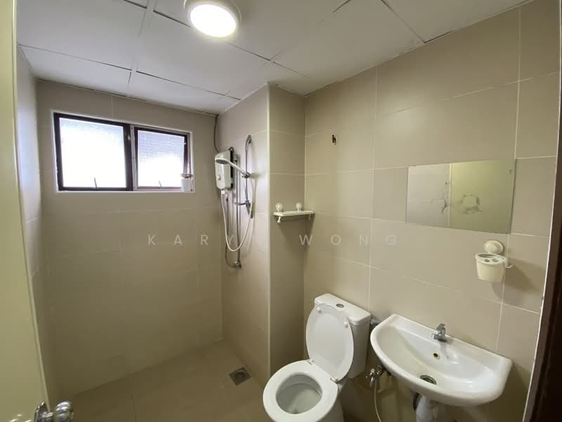 Kondominium untuk Disewa di Menara Polo - Karyn Wong - Bathroom - PropertyGuru.com.my