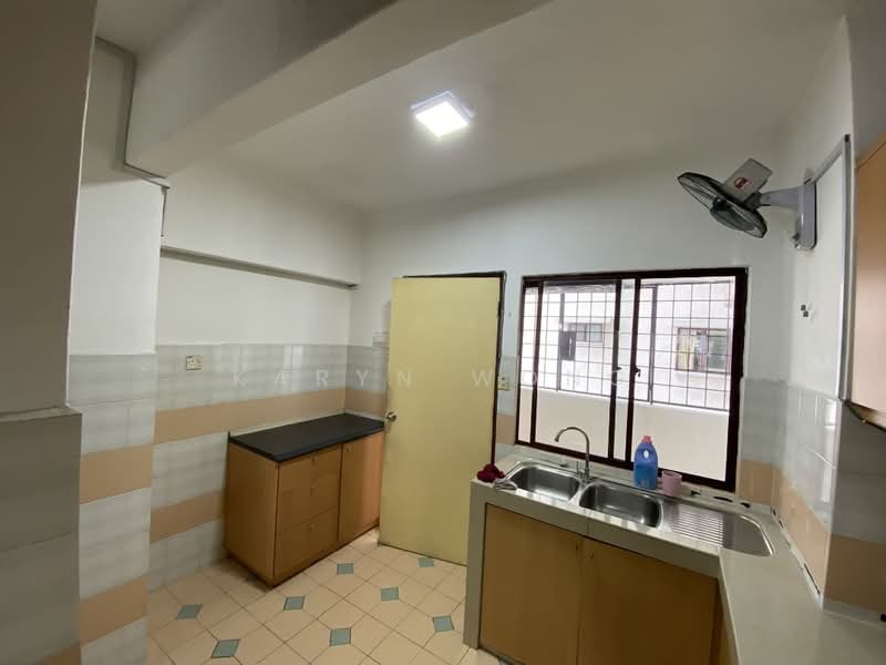 Kondominium untuk Disewa di Menara Polo - Karyn Wong - Kitchen - PropertyGuru.com.my