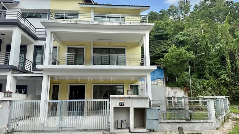 Semi-Detached House for Sale in Bandar Mahkota Cheras (Cheras) - Rashdan Rashid - PropertyGuru.com.my