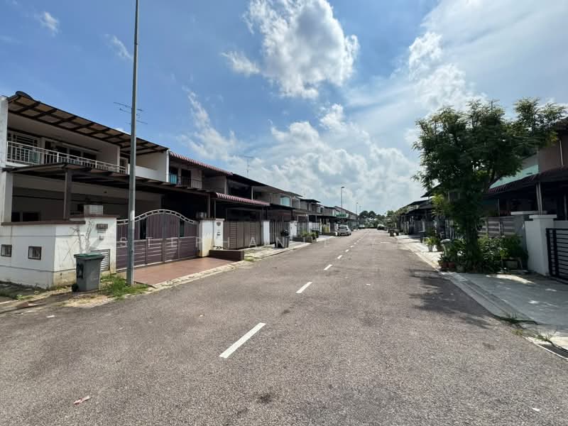 Rumah Teres 2 Tingkat untuk Disewa di Nusa Bayu (Iskandar Puteri (Nusajaya)) - Stephanie Yap - Exterior - PropertyGuru.com.my