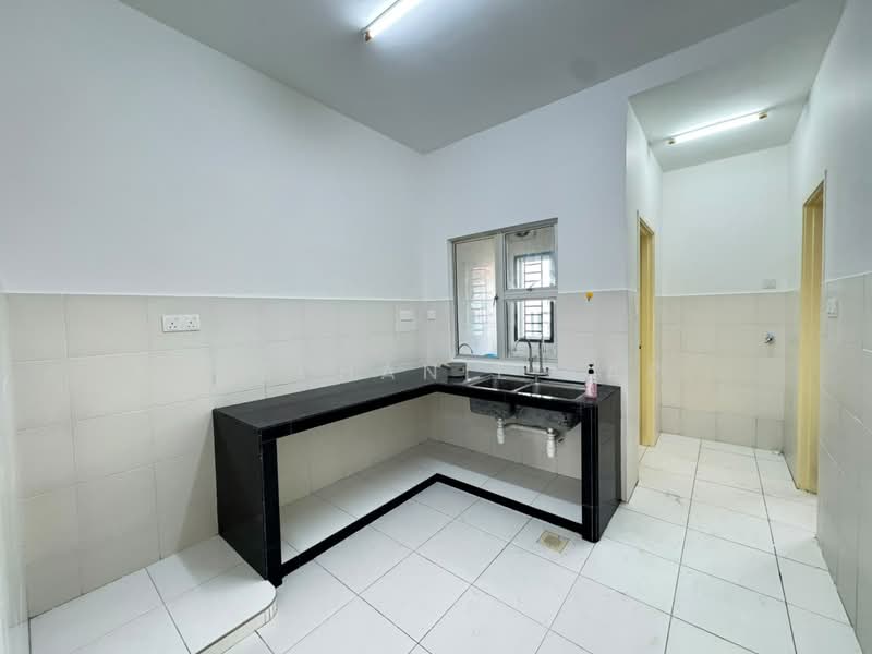 Rumah Teres 2 Tingkat untuk Disewa di Nusa Bayu (Iskandar Puteri (Nusajaya)) - Stephanie Yap - Kitchen - PropertyGuru.com.my