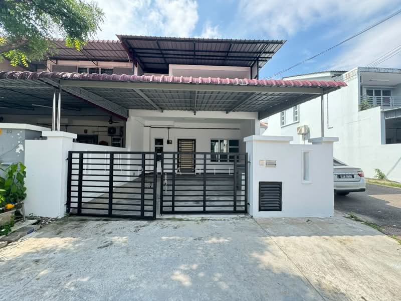 Rumah Teres 2 Tingkat untuk Disewa di Nusa Bayu (Iskandar Puteri (Nusajaya)) - Stephanie Yap - Exterior - PropertyGuru.com.my