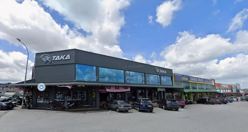 Shop for Sale in Nilai 3 (Nilai) - Jeff Chan - Exterior - PropertyGuru.com.my