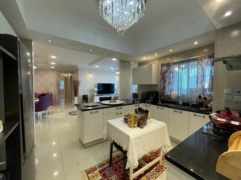 Condominium for Sale at Mont Kiara Meridin - Sri Nanda - Kitchen - PropertyGuru.com.my