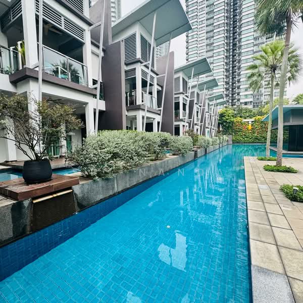 Condominium for Sale at Mont Kiara Meridin - Sri Nanda - Exterior - PropertyGuru.com.my