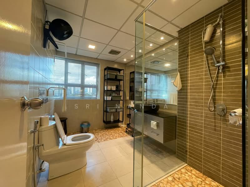 Condominium for Sale at Mont Kiara Meridin - Sri Nanda - Bathroom - PropertyGuru.com.my