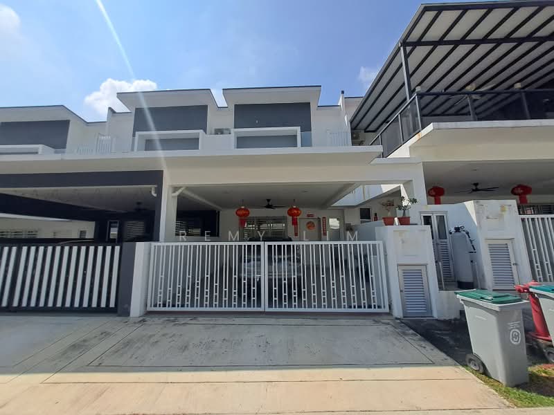 2-storey Terraced House for Rent in Seremban (Negeri Sembilan) - Remy Lim - Exterior - PropertyGuru.com.my