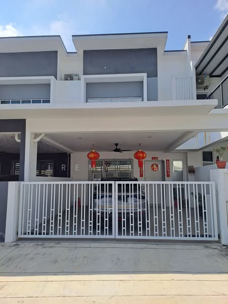 2-storey Terraced House for Rent in Seremban (Negeri Sembilan) - Remy Lim - Exterior - PropertyGuru.com.my