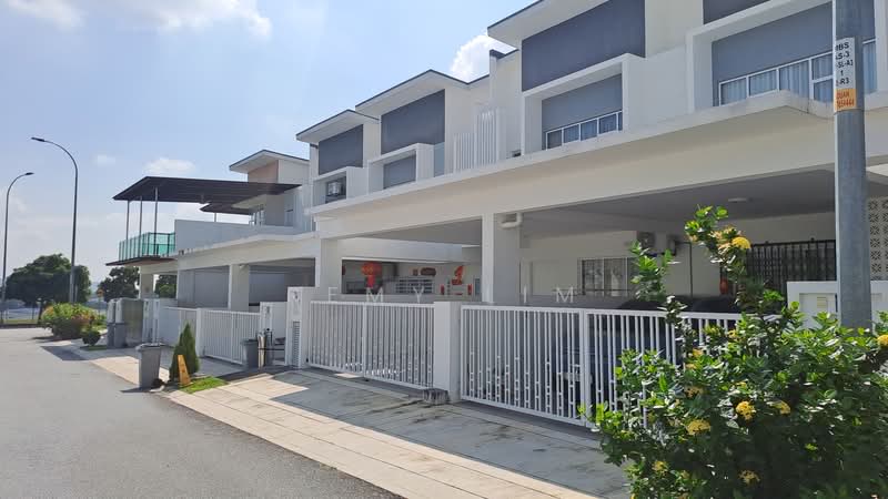 2-storey Terraced House for Rent in Seremban (Negeri Sembilan) - Remy Lim - Exterior - PropertyGuru.com.my