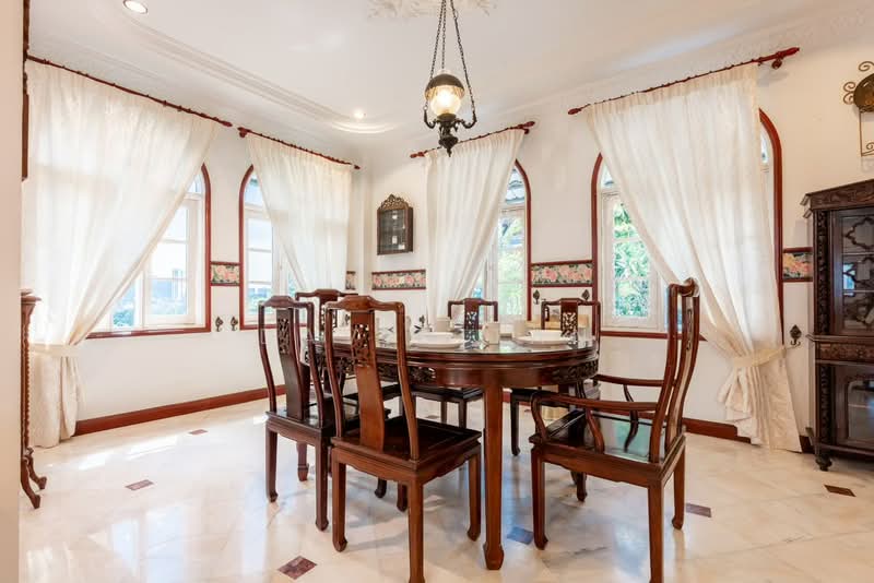 Rumah Banglo untuk Disewa di Ampang Jaya (Ampang) - David Tan - Dining Room - PropertyGuru.com.my