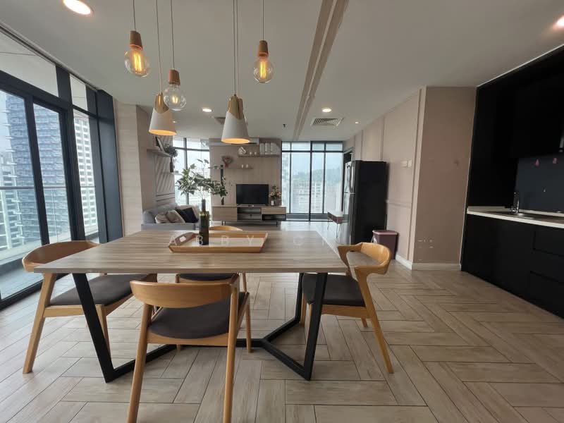 Servis Apartment untuk Disewa di Marriot International Hotel @ Empire City - Abby Chia - PropertyGuru.com.my