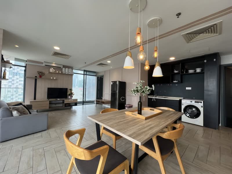 Servis Apartment untuk Disewa di Marriot International Hotel @ Empire City - Abby Chia - PropertyGuru.com.my