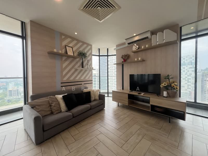 Servis Apartment untuk Disewa di Marriot International Hotel @ Empire City - Abby Chia - PropertyGuru.com.my