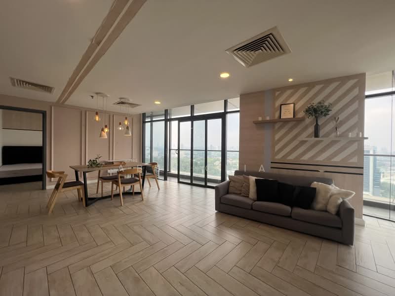 Servis Apartment untuk Disewa di Marriot International Hotel @ Empire City - Abby Chia - PropertyGuru.com.my