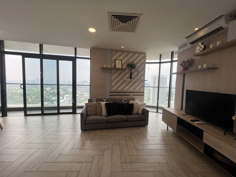 Servis Apartment untuk Disewa di Marriot International Hotel @ Empire City - Abby Chia - PropertyGuru.com.my