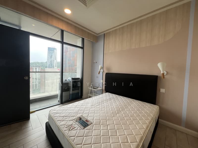 Servis Apartment untuk Disewa di Marriot International Hotel @ Empire City - Abby Chia - PropertyGuru.com.my