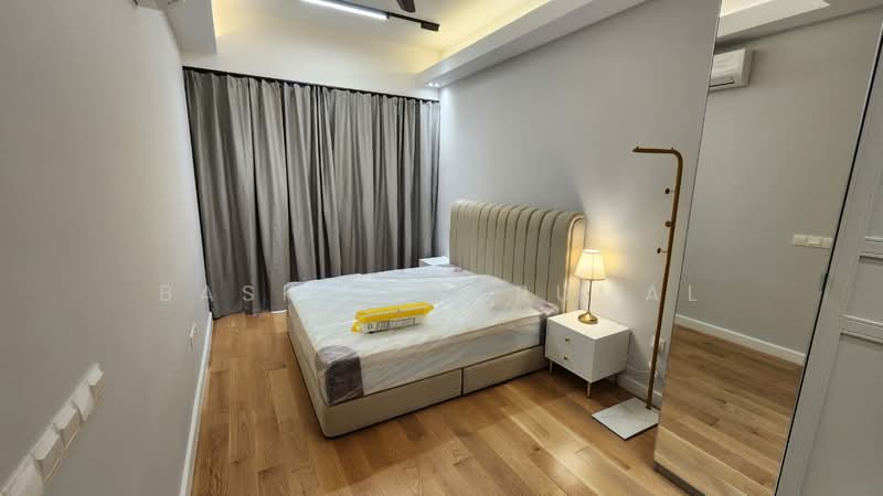Servis Apartment untuk Disewa di The Sentral Suites - Baskar Perumal - Bedroom - PropertyGuru.com.my