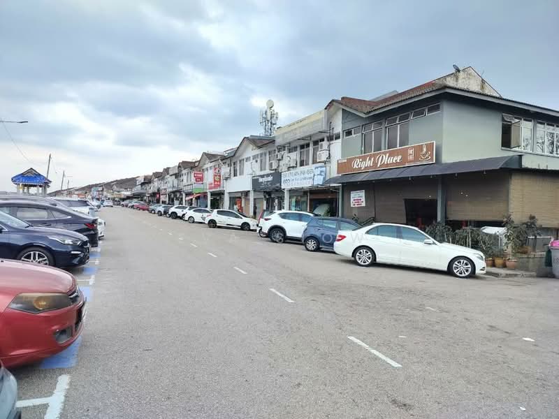 Shop for Rent in Taman Perling (Perling) - Eva Siow - Exterior - PropertyGuru.com.my