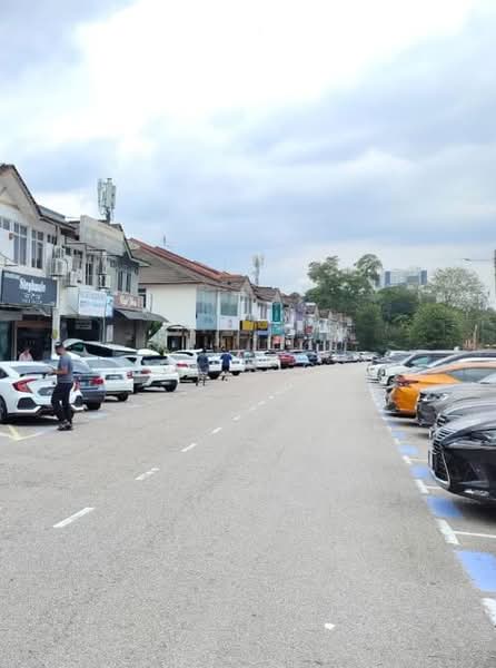 Shop for Rent in Taman Perling (Perling) - Eva Siow - Exterior - PropertyGuru.com.my