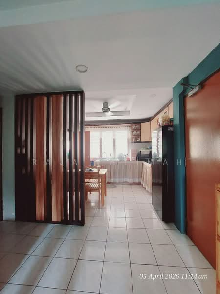 Pangsapuri untuk Dijual di Gugusan Teratai - Raja Fatimah - Kitchen - PropertyGuru.com.my